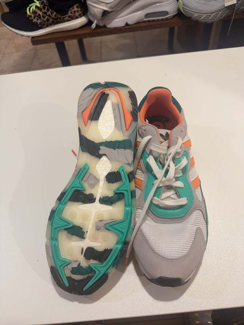Adidas Originals Tresc Run Sneakers Size 12